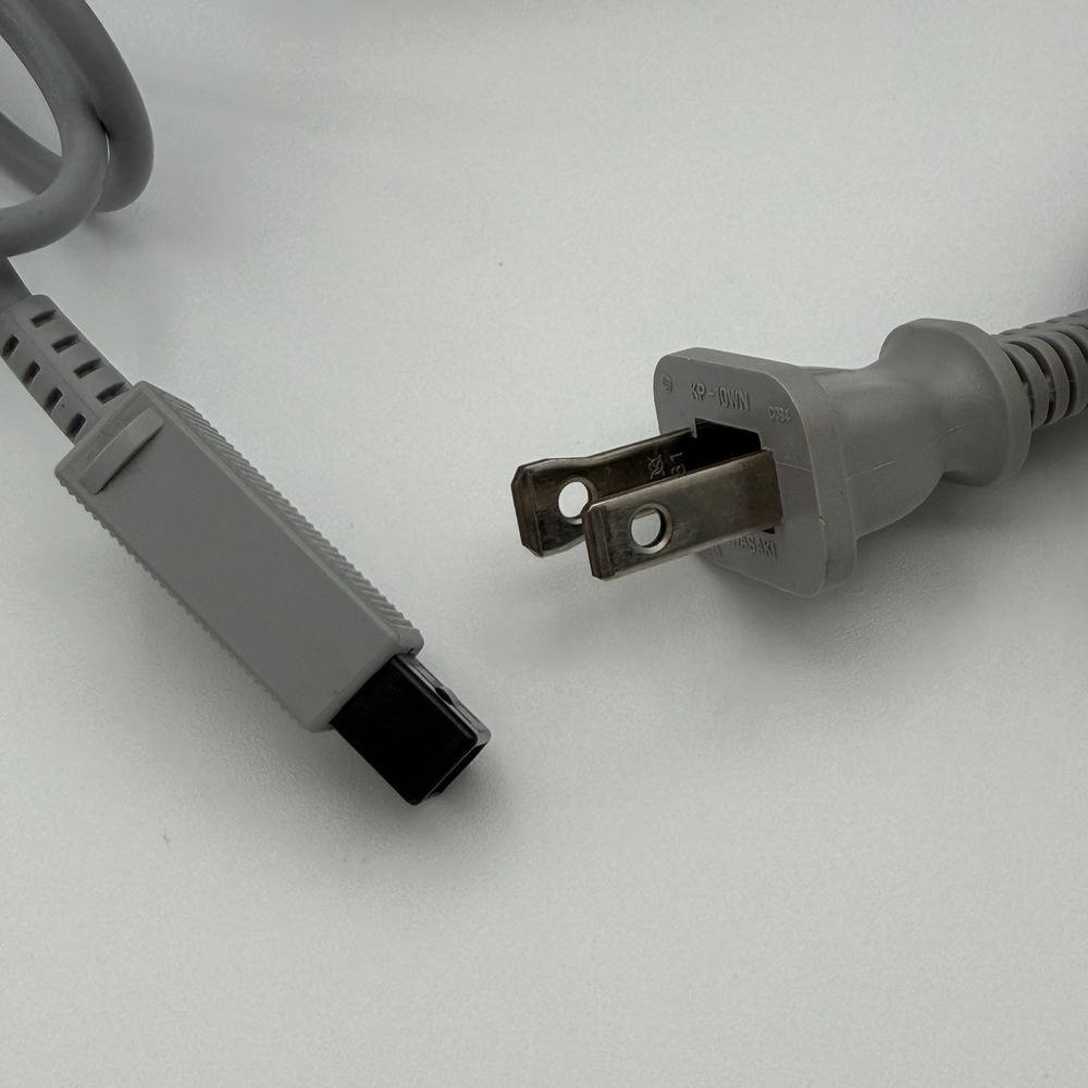 Nintendo Wii AC Adapter RVL-002 USA OEM Tested & Working - Picture 5 of 16